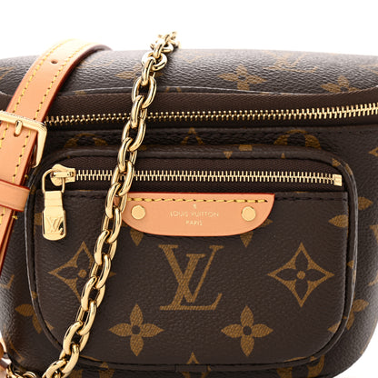 Louis Vuitton Monogram Mini Bumbag 7 of 10