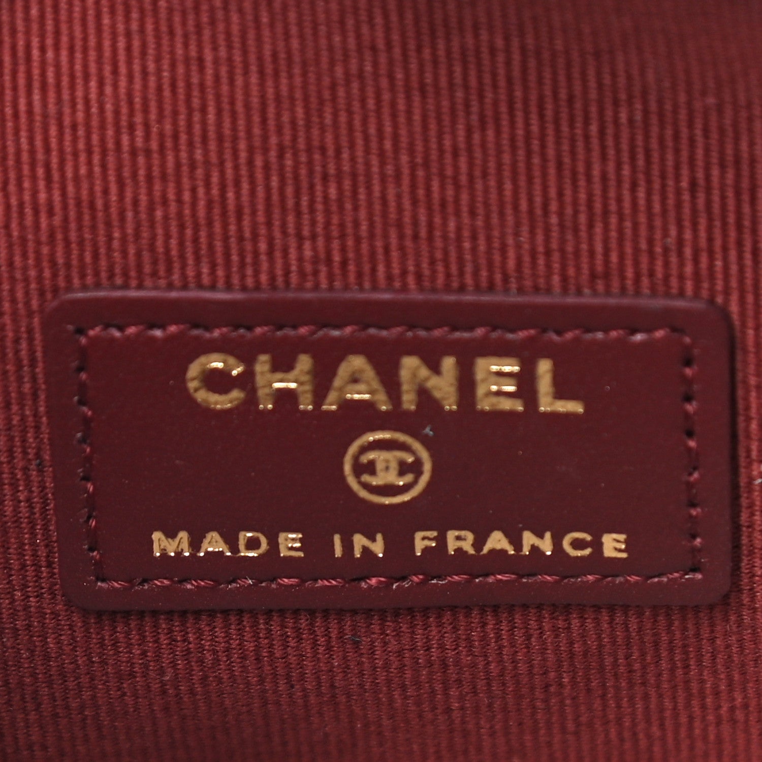 Chanel Lambskin Quilted CC In Love Heart Clutch With Chain Black 6 of 10