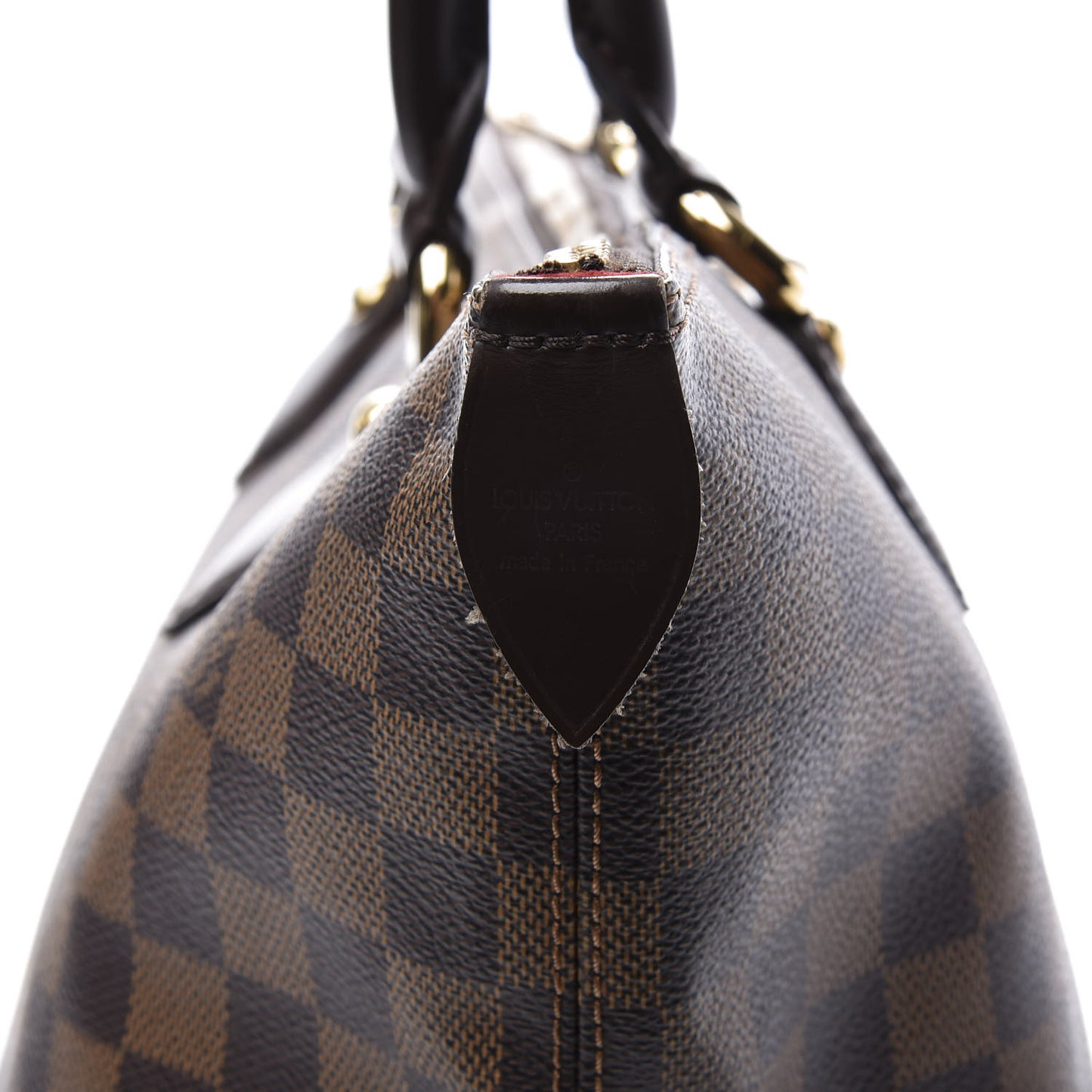 Damier Ebene Saleya MM