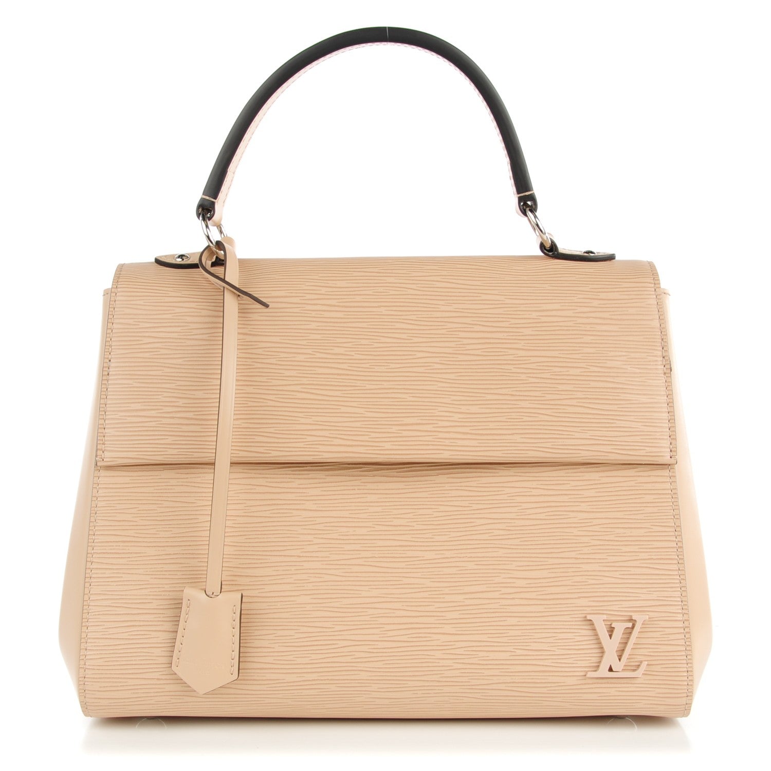Louis Vuitton Epi Cluny MM Dune 1 of 7
