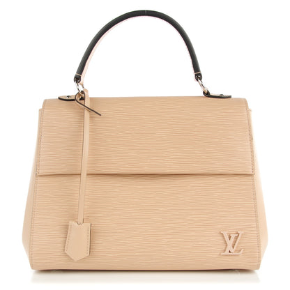 Louis Vuitton Epi Cluny MM Dune 1 of 7