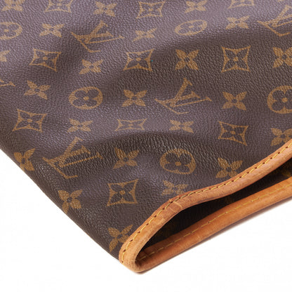 Louis Vuitton Monogram Garment Cover 2 Hangers 7 of 10