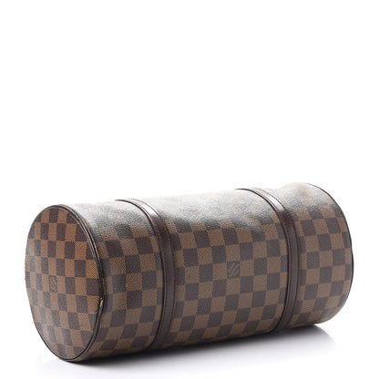 Louis Vuitton Damier Ebene Papillon 30 4 of 13