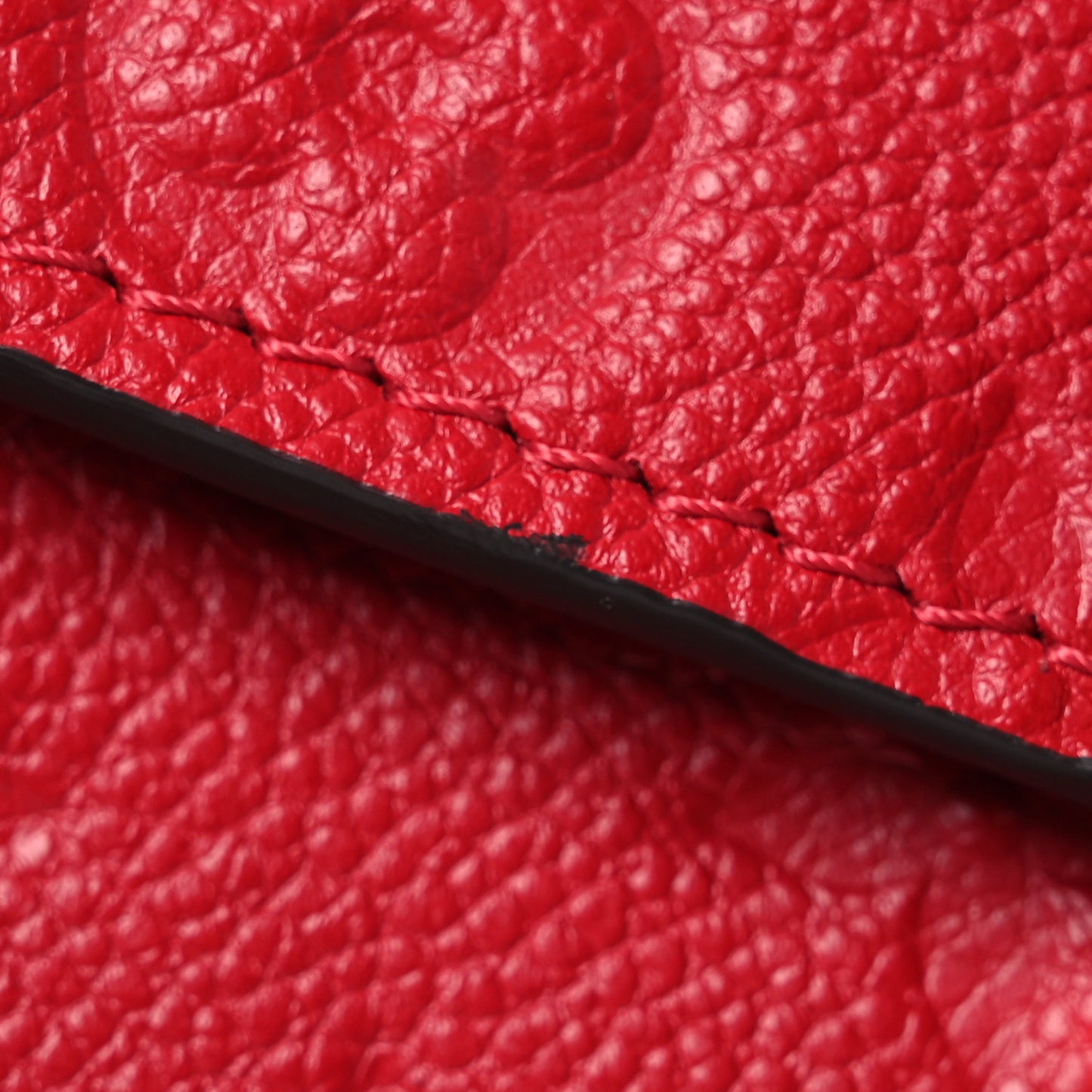 Empreinte Pochette Metis Cherry