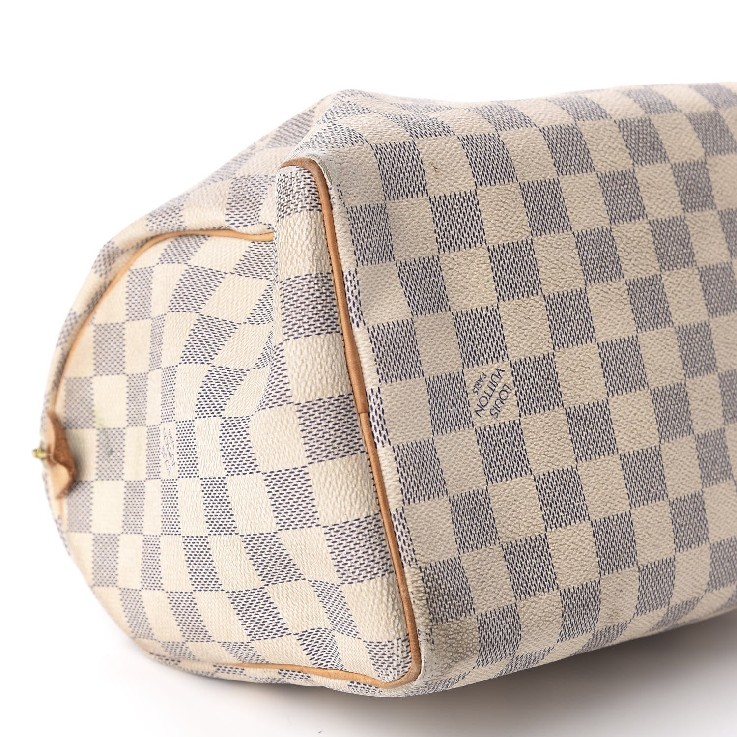 Louis Vuitton Damier Azur Speedy 25 8 of 19