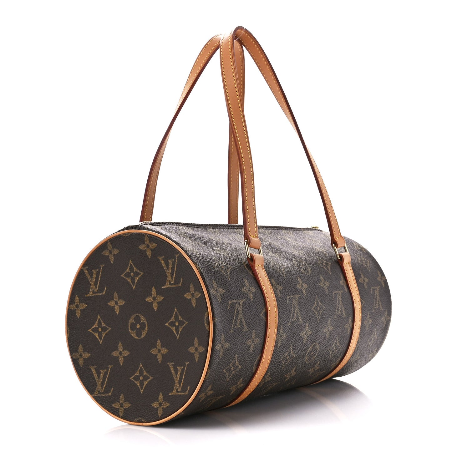 Monogram Papillon 30 with Companion