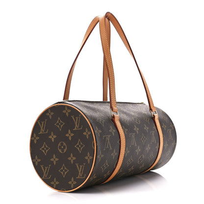 Louis Vuitton Monogram Papillon 30 with Companion 4 of 13