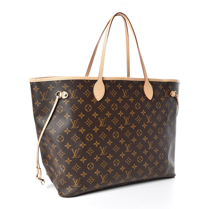 Louis Vuitton Monogram Neo Neverfull GM 3 of 10