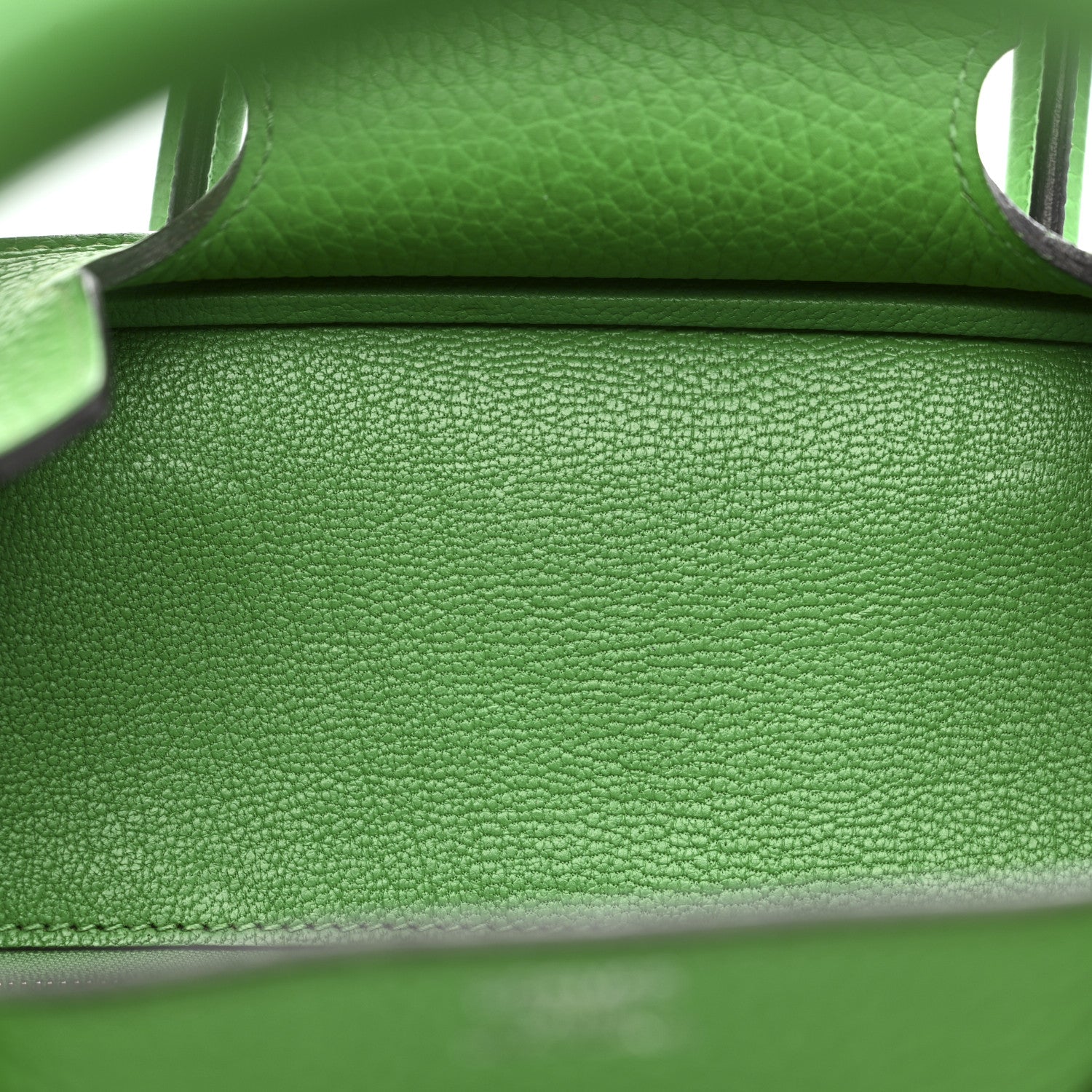 Hermes Togo Birkin 30 Bambou 21 of 21