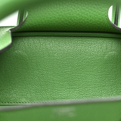 Hermes Togo Birkin 30 Bambou 21 of 21