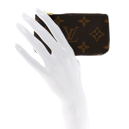 Louis Vuitton Monogram Key Pouch 2 of 7