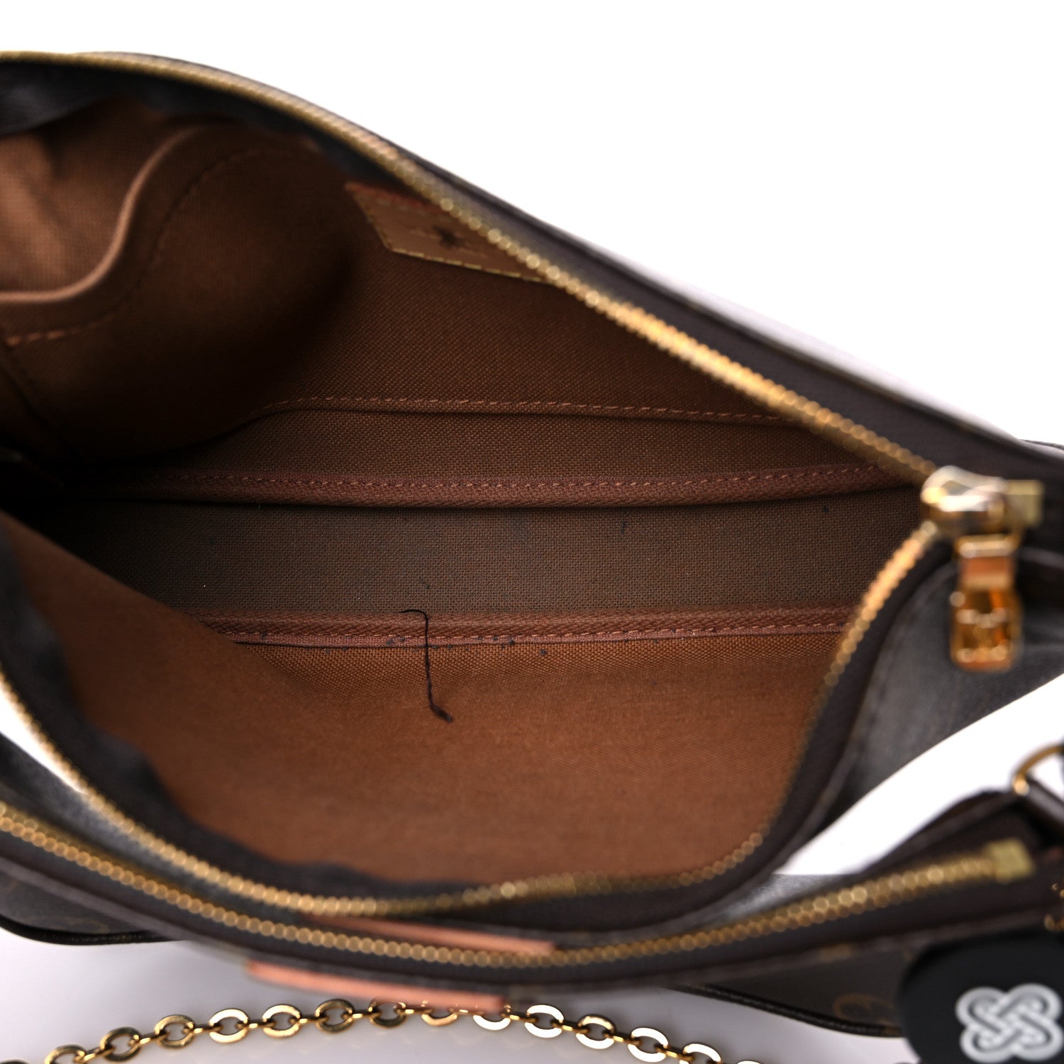 Louis Vuitton Monogram Multi Pochette Accessories Rose Clair 5 of 16