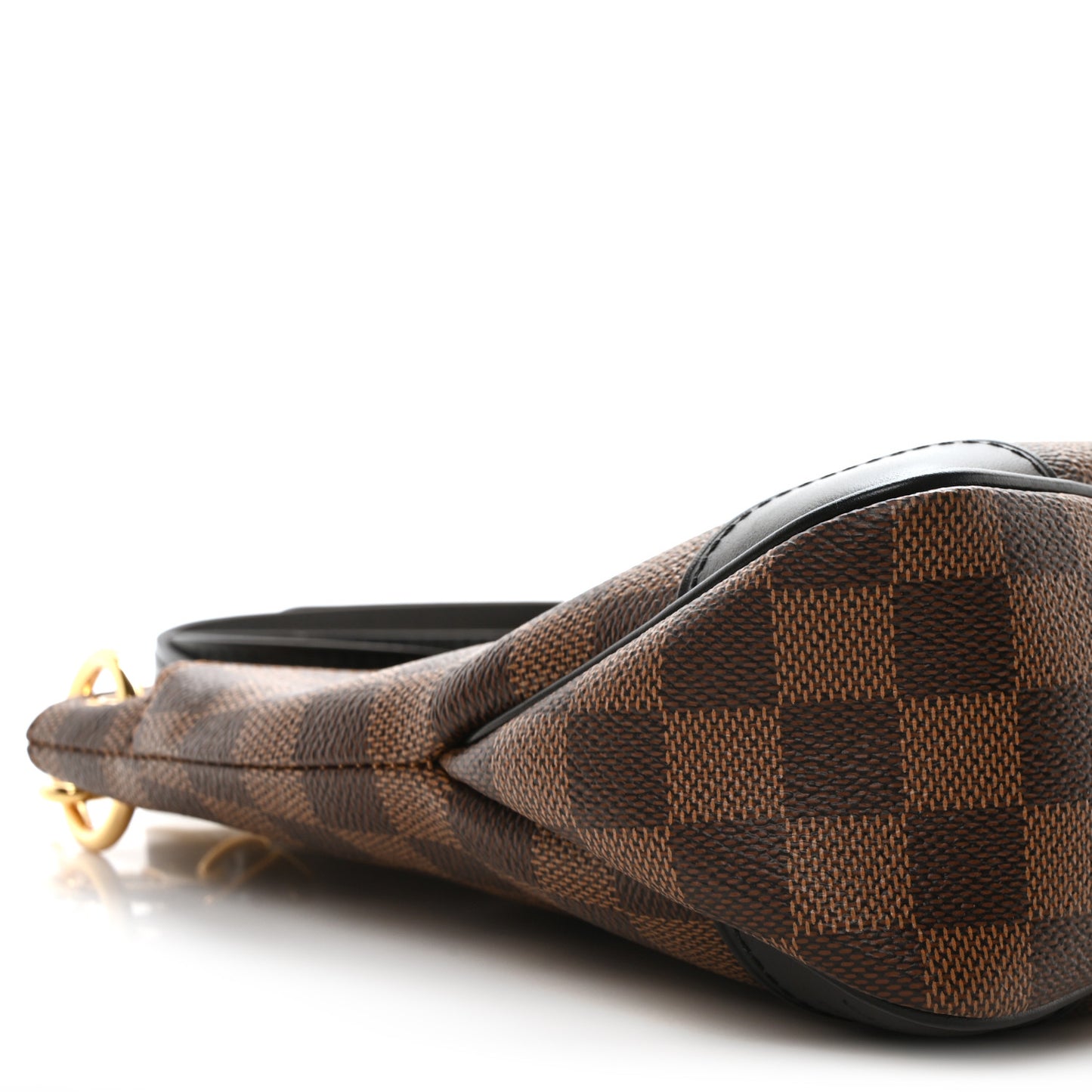 Damier Ebene Odeon PM Black