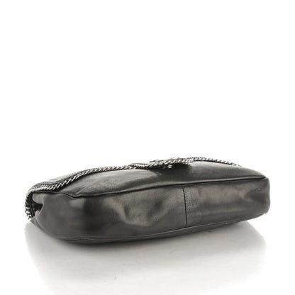 Chanel Lambskin Large Madison Flap Black 3 of 7