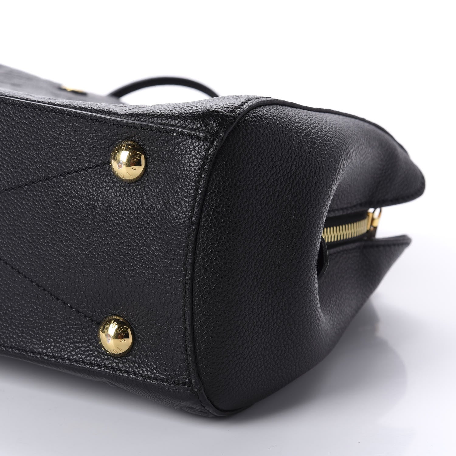 Louis Vuitton Empreinte Montaigne BB Black 7 of 10