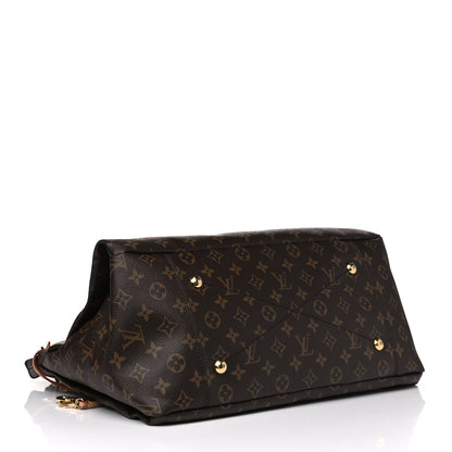 Louis Vuitton Monogram Artsy MM 3 of 5