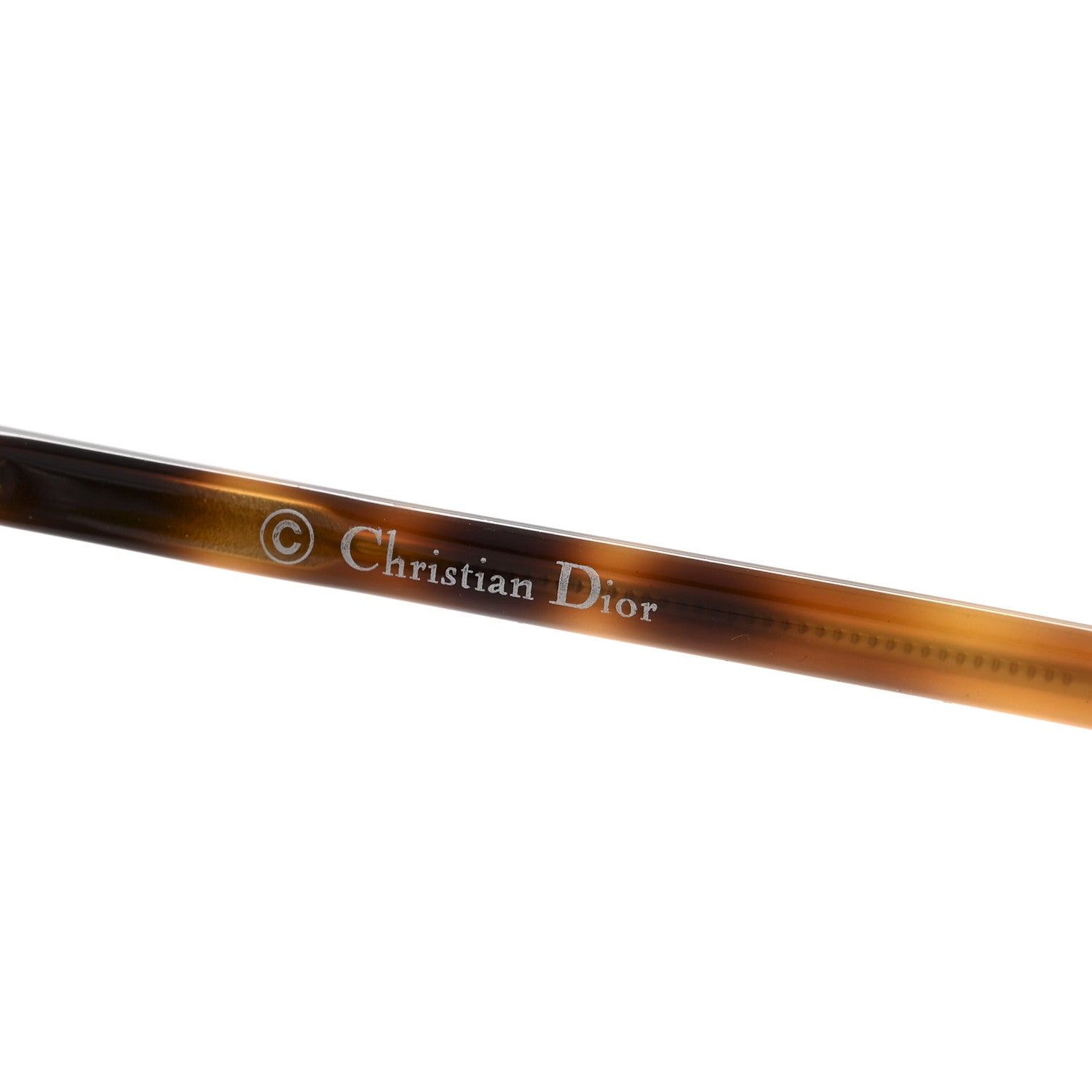 Christian Dior So Real Sunglasses Havana 5 of 9