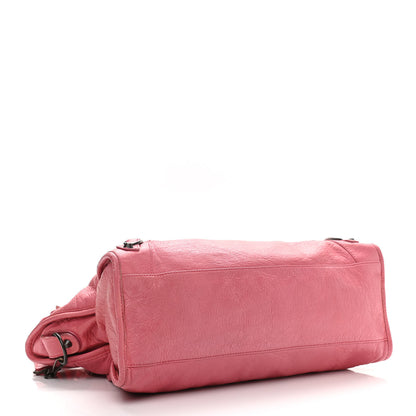 Balenciaga Agneau Classic Hardware City Grenadine 3 of 18