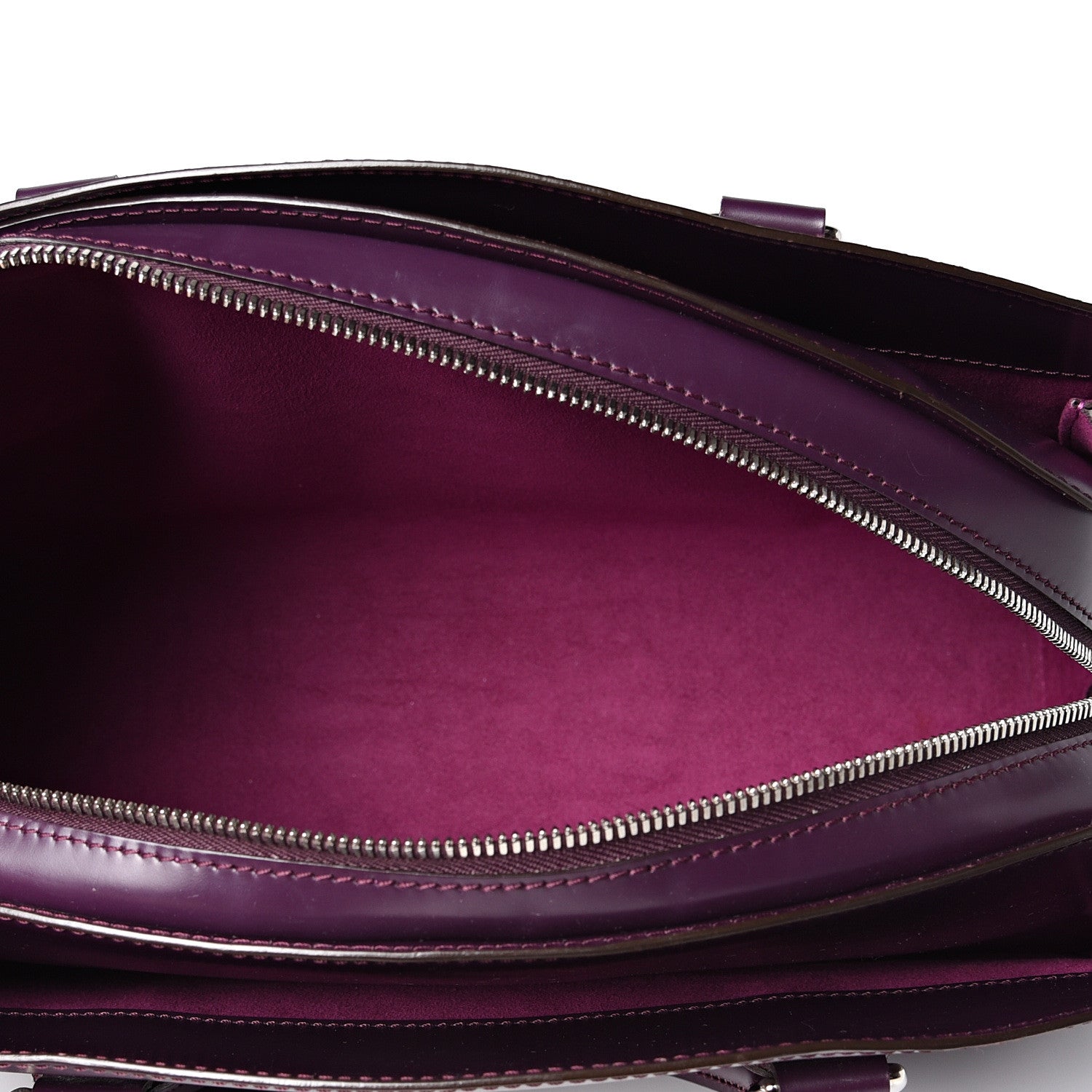 Louis Vuitton Epi Pont-Neuf PM Cassis 4 of 14