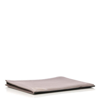 Louis Vuitton Calfskin Pochette Jour PM Taupe 4 of 15