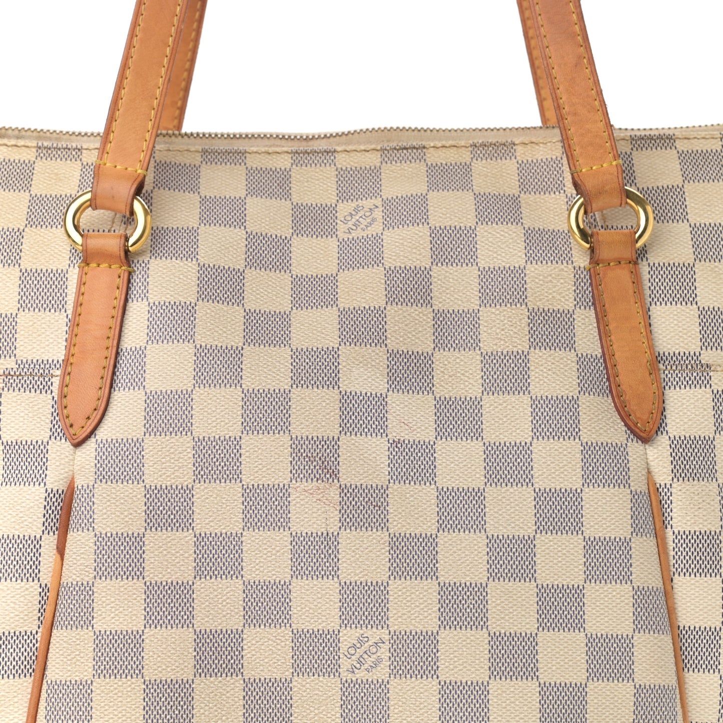 Damier Azur Totally MM