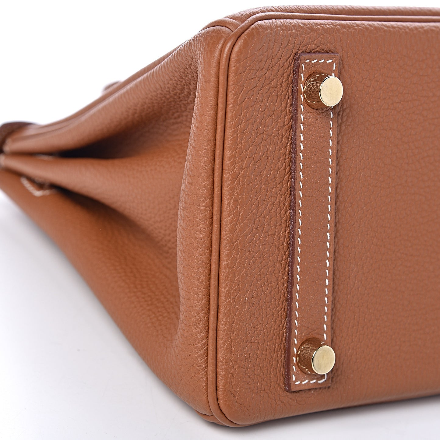 Togo Birkin 25 Gold