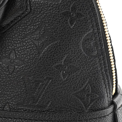 Louis Vuitton Empreinte Neo Alma BB Black 11 of 11