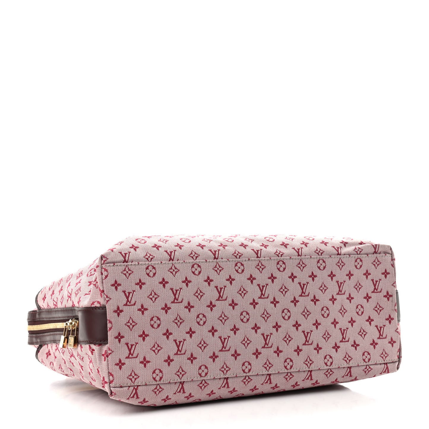 Mini Monogram Mary Kate Cabas Cherry