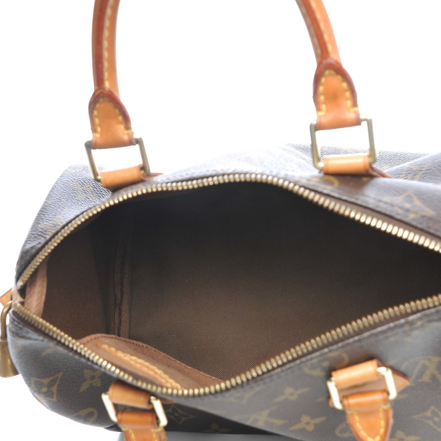 Louis Vuitton Monogram Speedy 25 5 of 14