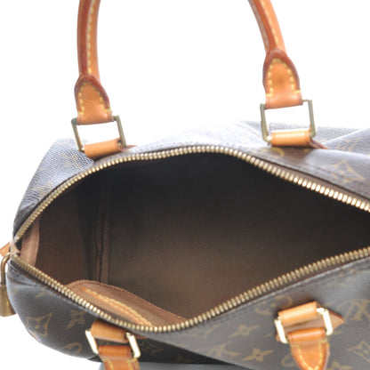 Louis Vuitton Monogram Speedy 25 5 of 14