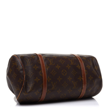 Louis Vuitton Monogram Papillon 30 4 of 14