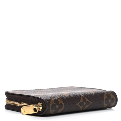 Louis Vuitton Monogram Zippy Coin Purse 3 of 6