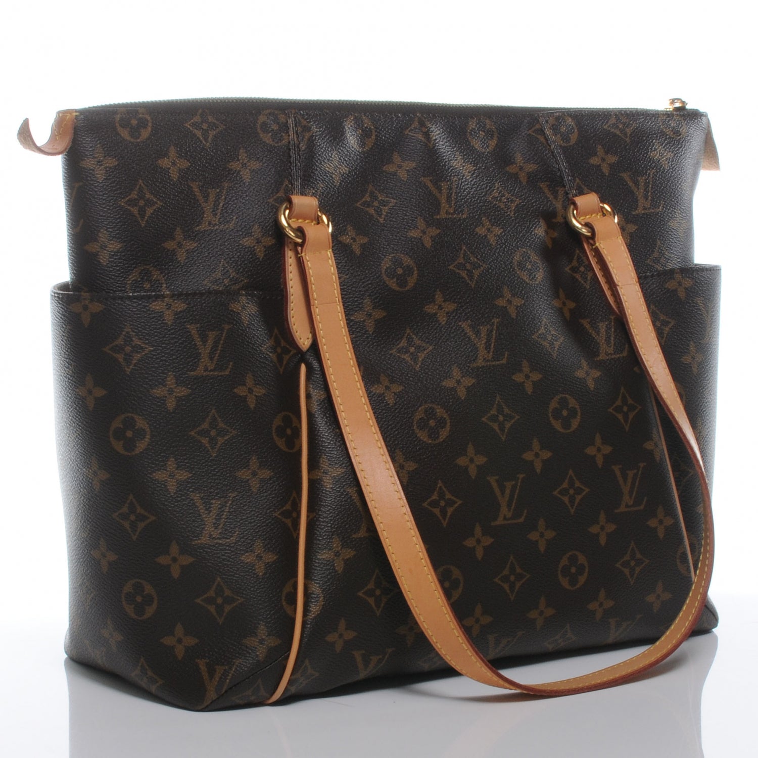 Louis Vuitton Monogram Totally MM 3 of 6