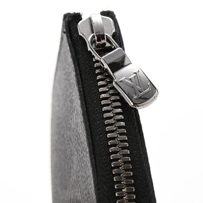 Louis Vuitton Monogram Eclipse Car Key Holder 10 of 10
