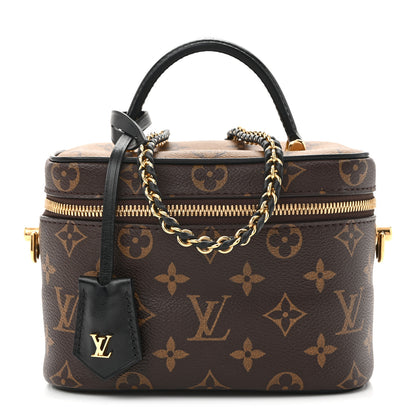 Louis Vuitton Reverse Monogram Vanity PM 1 of 10