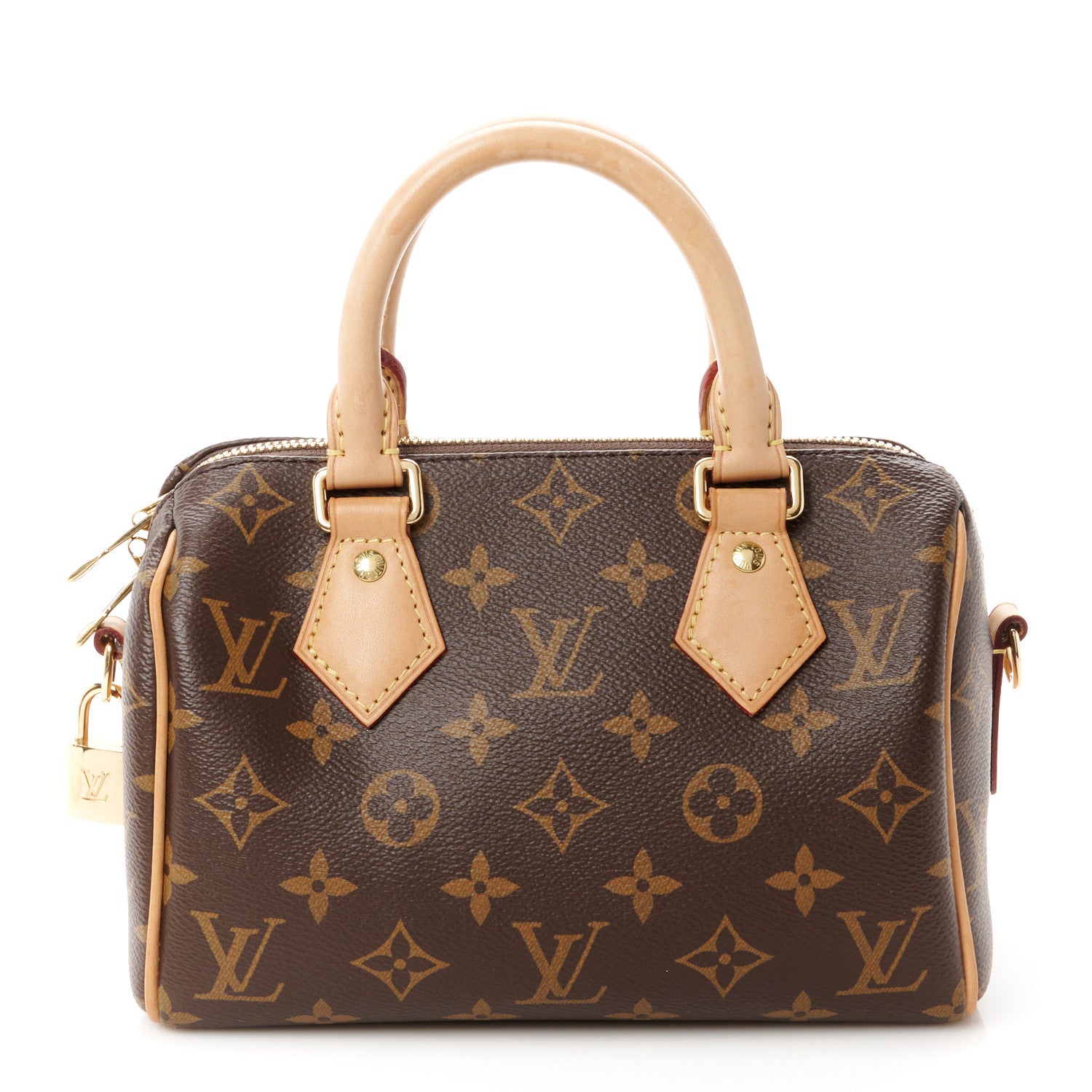 Louis Vuitton Monogram Speedy Bandouliere 20 1 of 10