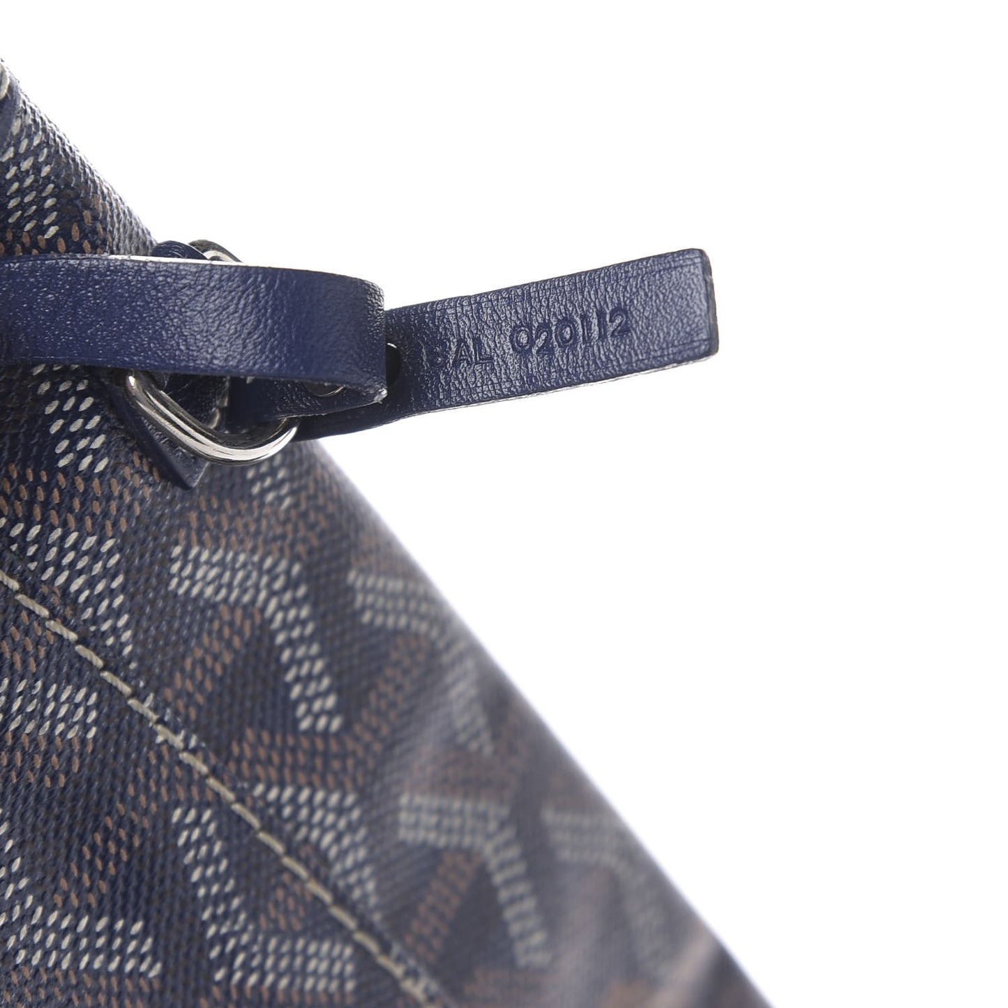 Goyardine Saint Louis PM Navy