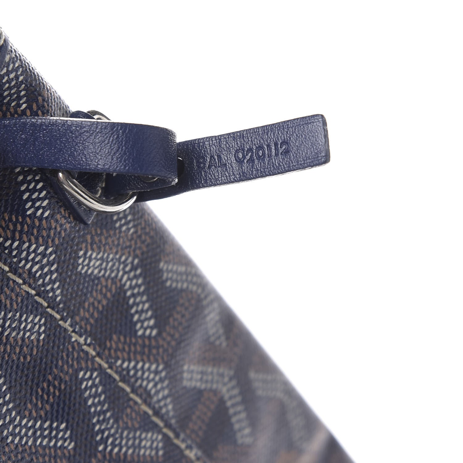 Goyard Goyardine Saint Louis PM Navy 7 of 20