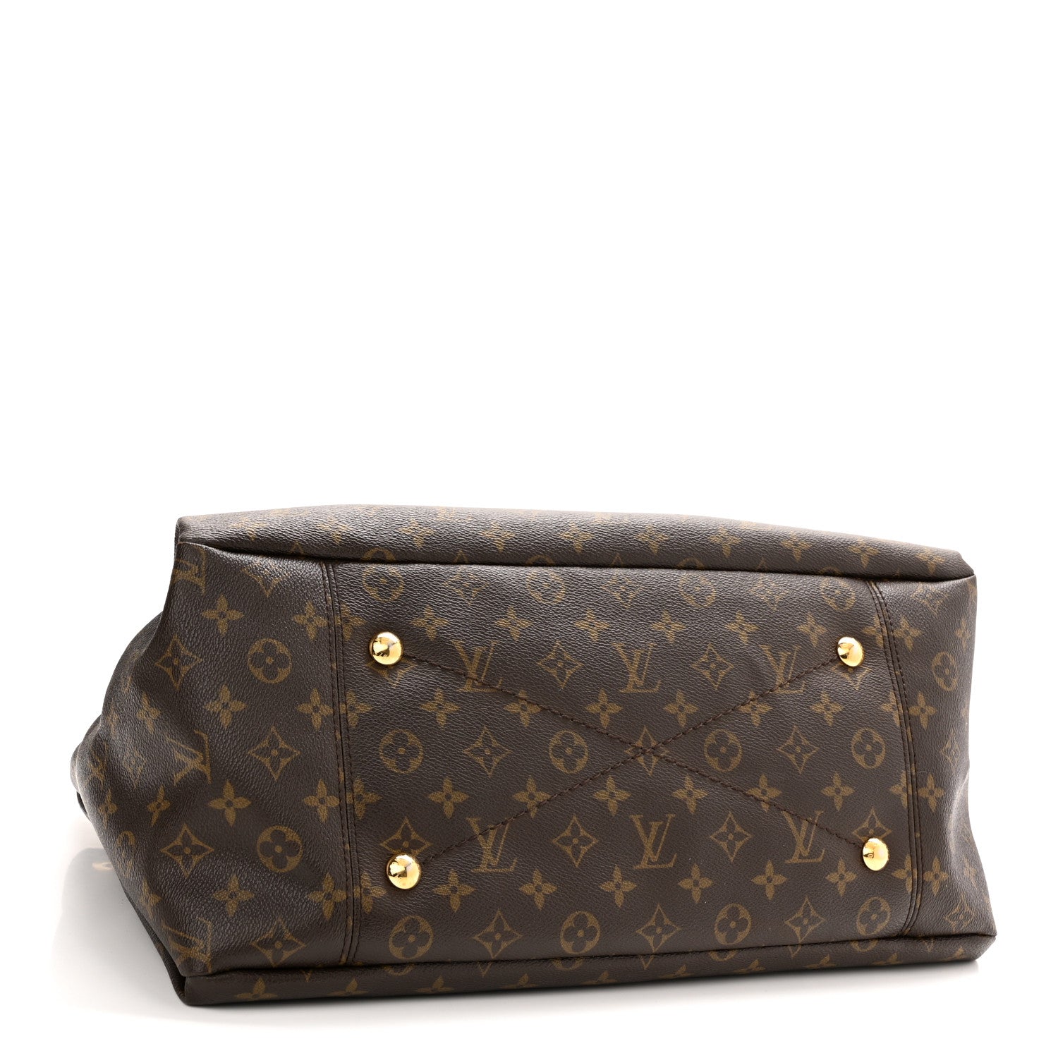 Louis Vuitton Monogram Artsy MM 4 of 13