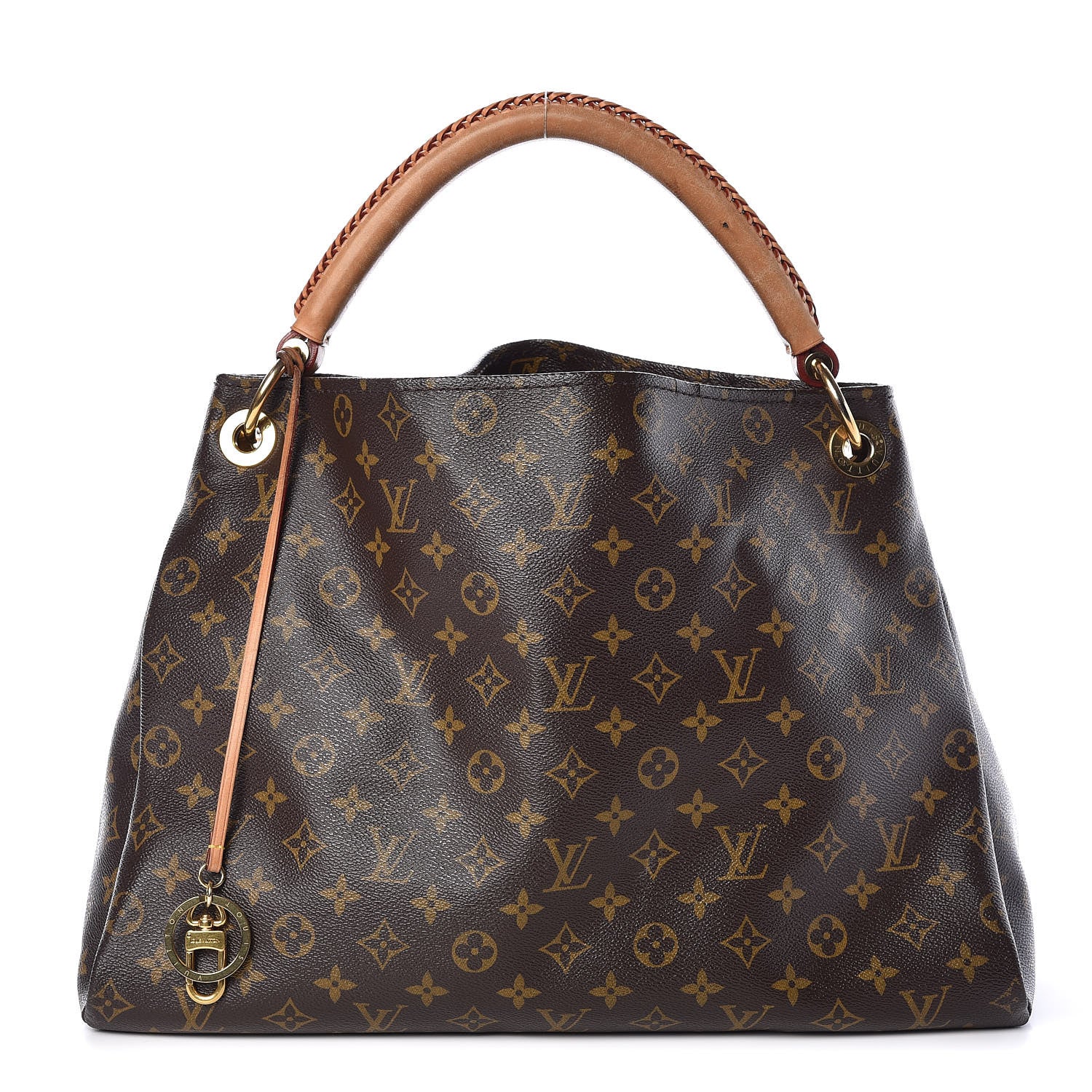 Louis Vuitton Monogram Artsy MM 1 of 10