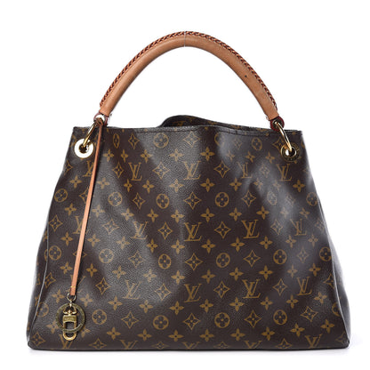 Louis Vuitton Monogram Artsy MM 1 of 10