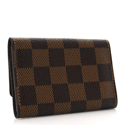 Louis Vuitton Damier Ebene Multicles 6 Key Holder 3 of 6