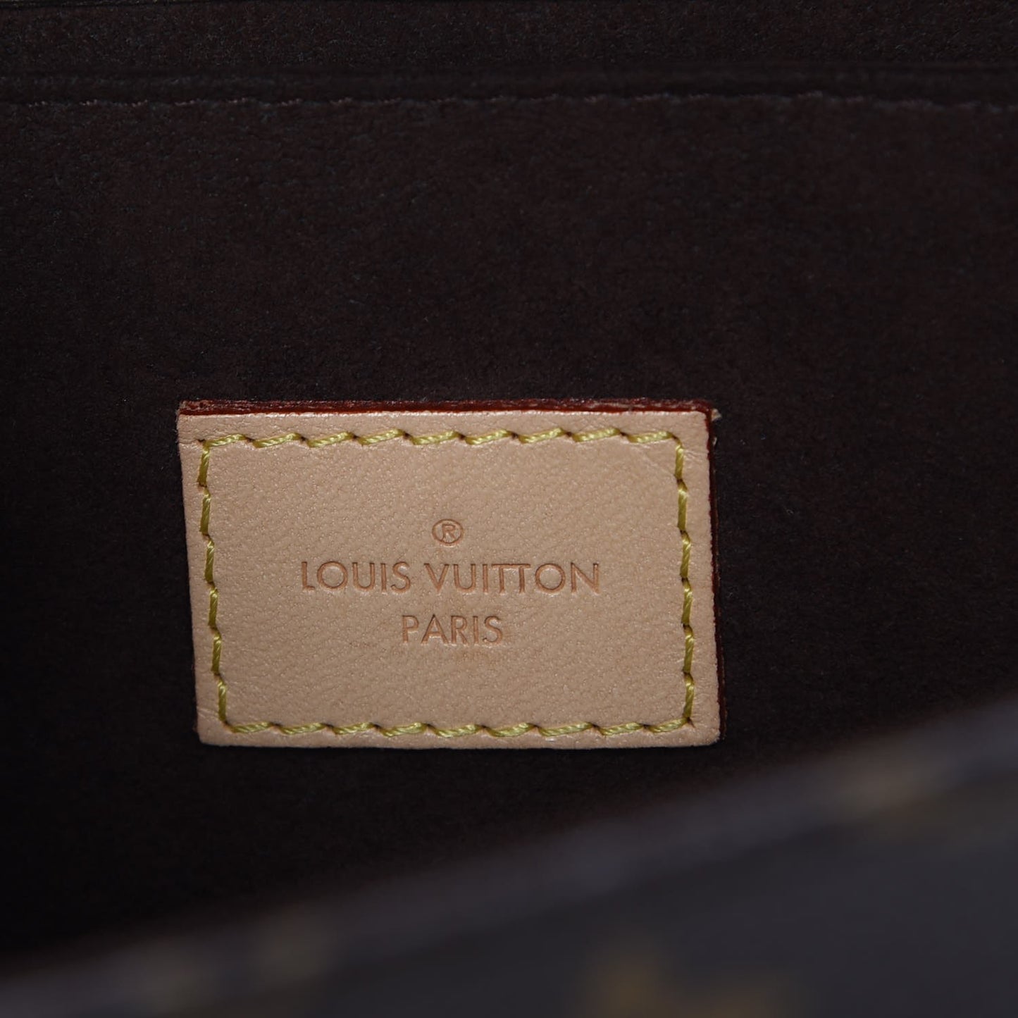 Monogram Pochette Metis