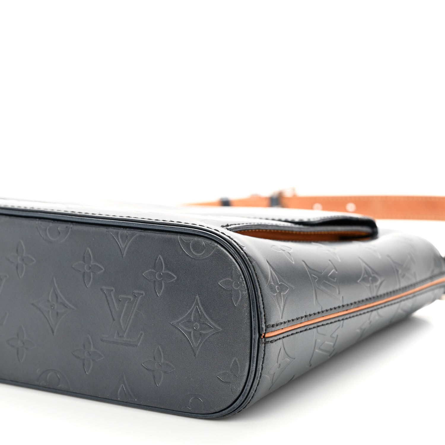 Louis Vuitton Mat Monogram Allston Blue 9 of 11