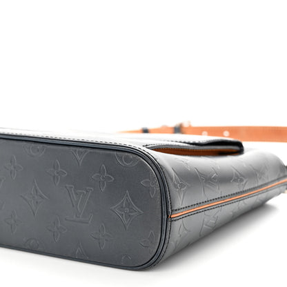 Louis Vuitton Mat Monogram Allston Blue 9 of 11