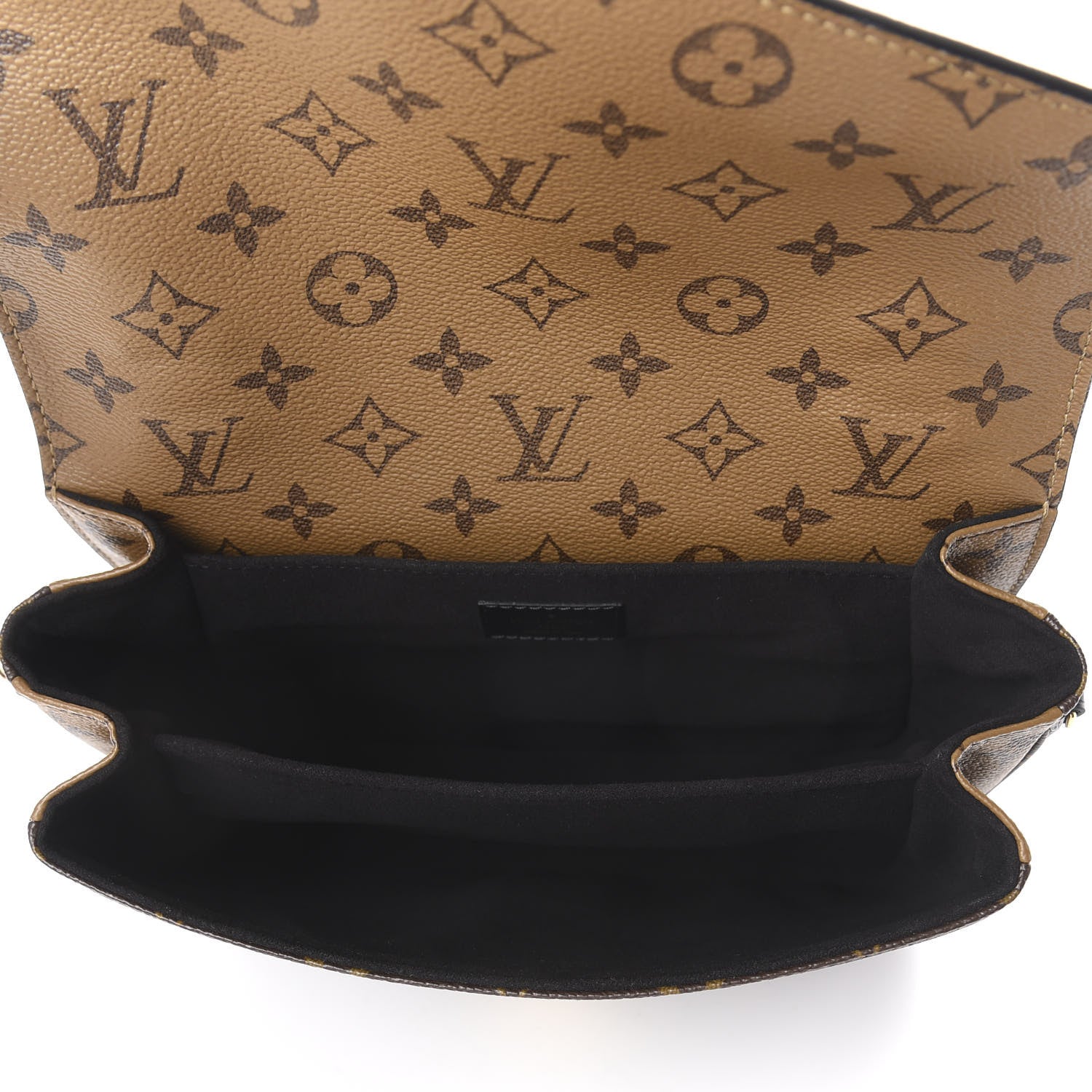 Louis Vuitton Reverse Monogram Pochette Metis 4 of 8