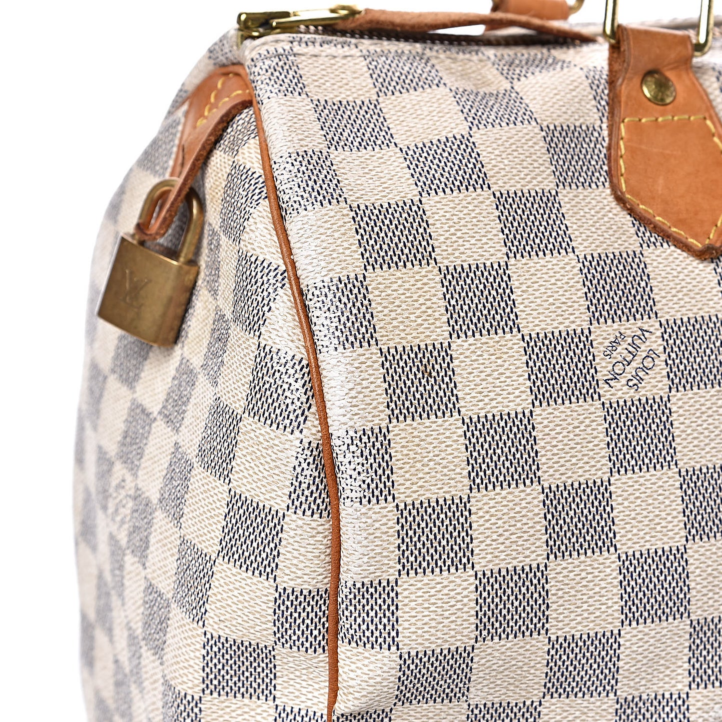 Damier Azur Speedy 30