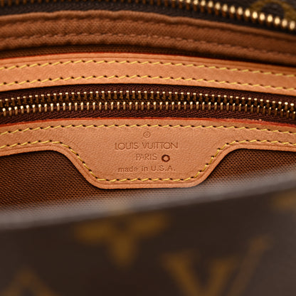Louis Vuitton Monogram Trotteur 6 of 12