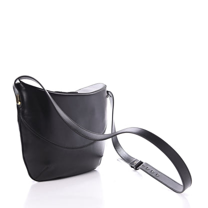 Gucci Calfskin Medium Arli Shoulder Bag Black 3 of 11