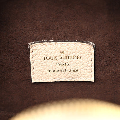 Louis Vuitton Empreinte Boite Chapeau Souple MM Creme 6 of 9